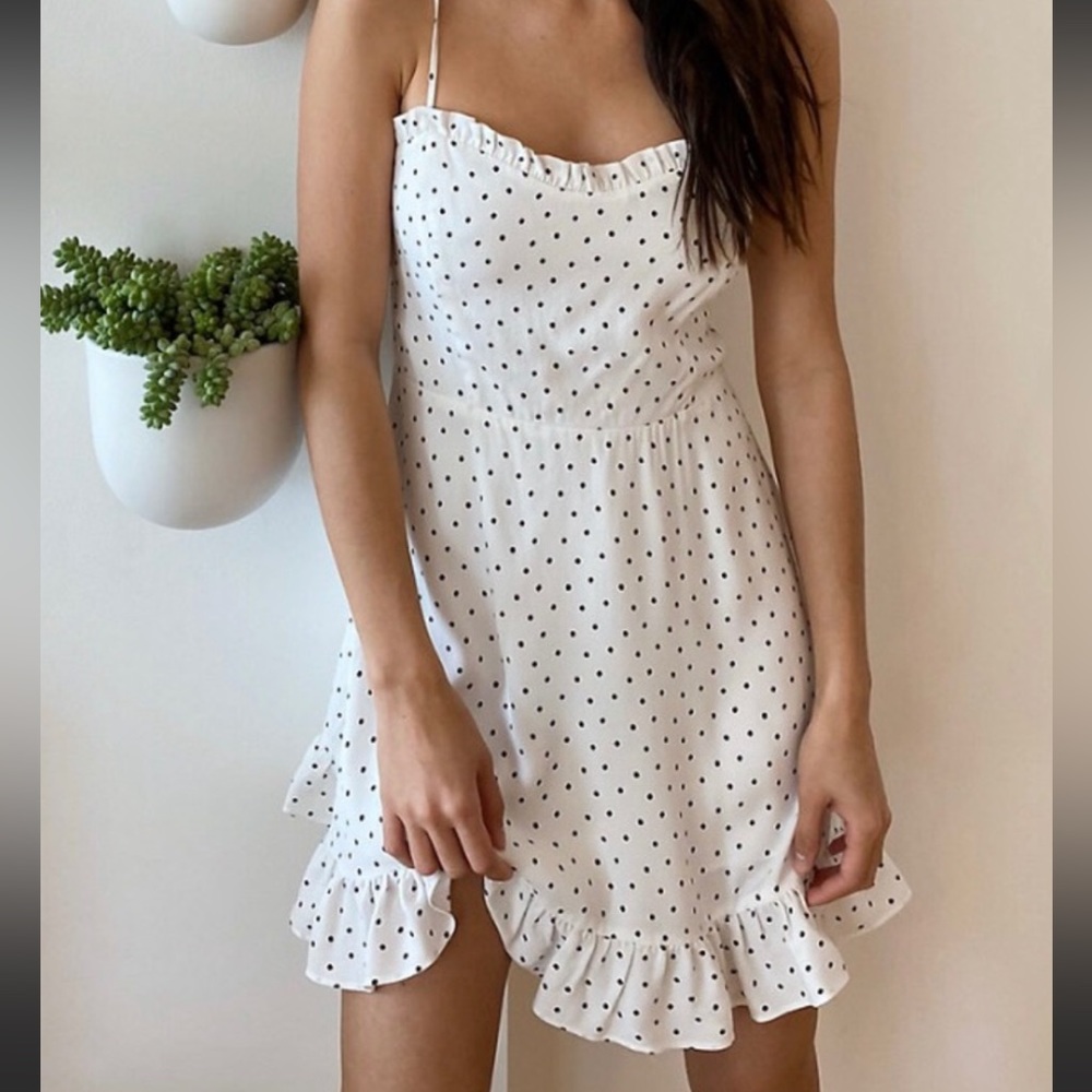 Aritzia sundress. Sunday Best